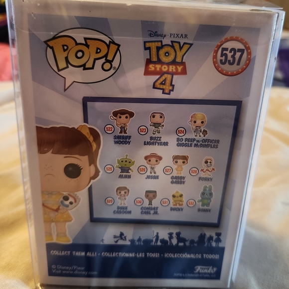 Funko pop Gabby Gabby with Forky - Picture 2 of 5
